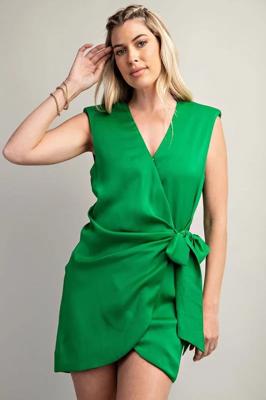 Kelly Wrap Dress