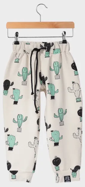 Kukukid PANTS CLASSIC Beige Cactus