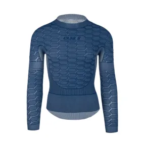 Long Sleeve T-shirt Q36.5 Base Layer 3 Blue