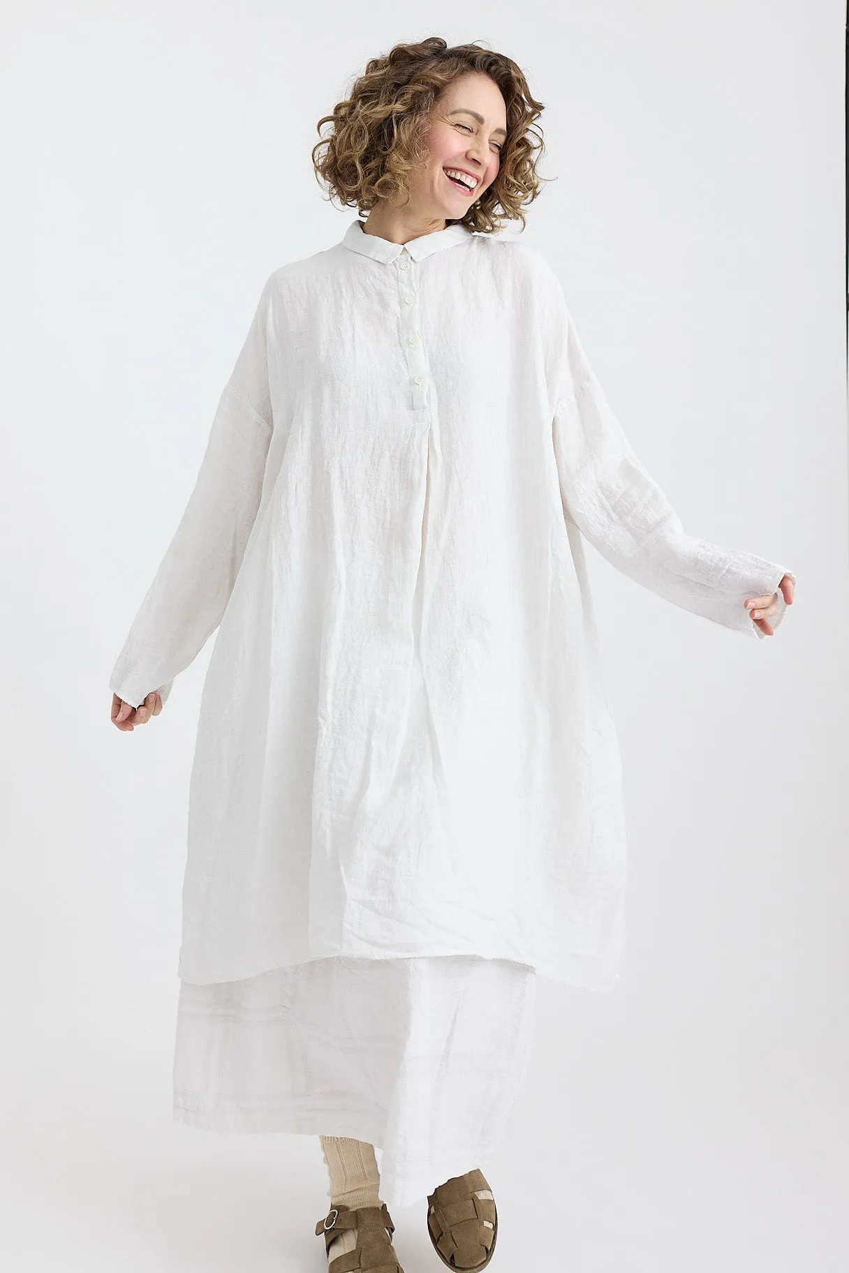 Manuelle Guibal - Fifi Oversize Tunic