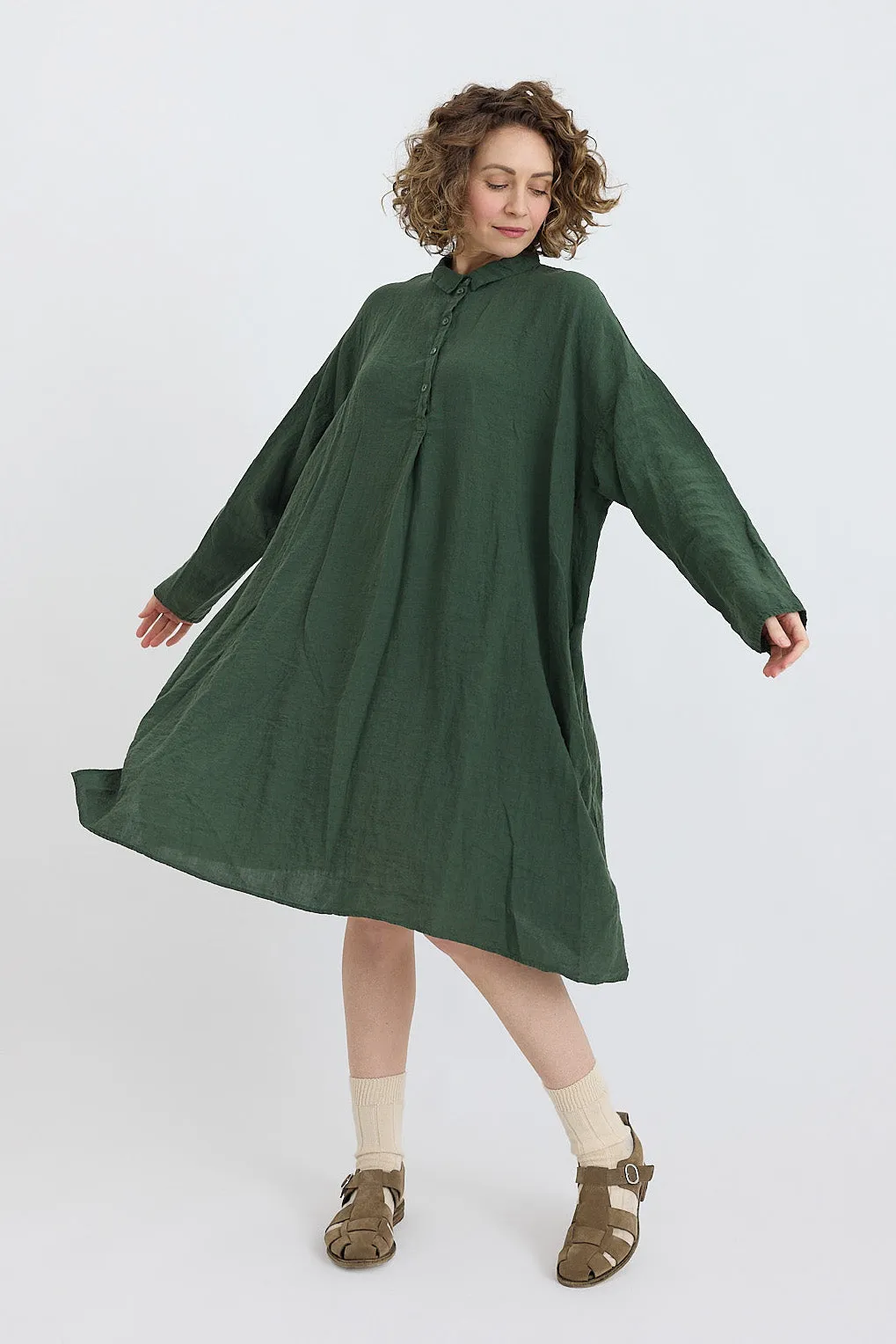 Manuelle Guibal - Fifi Oversize Tunic