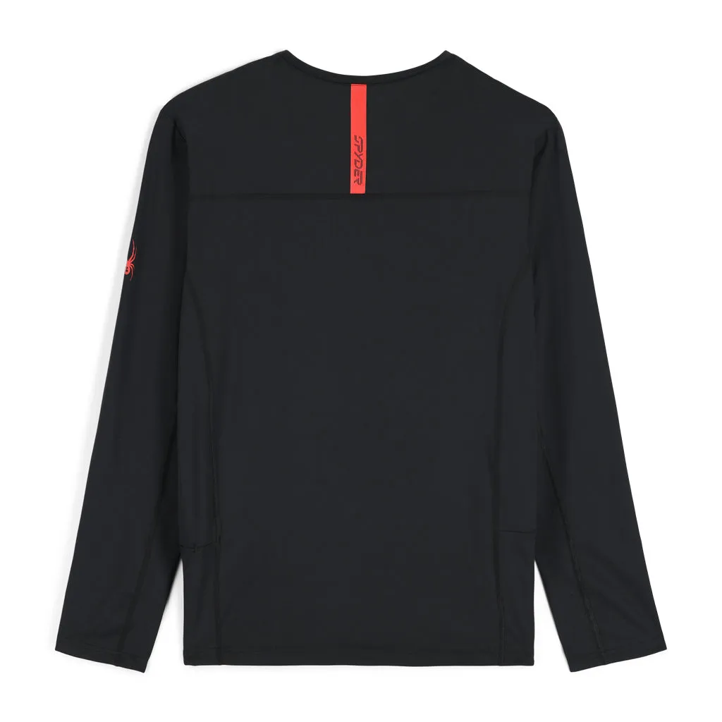 Mens Arc Graphene Tech Long Sleeve - Black