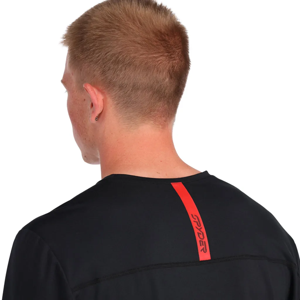 Mens Arc Graphene Tech Long Sleeve - Black