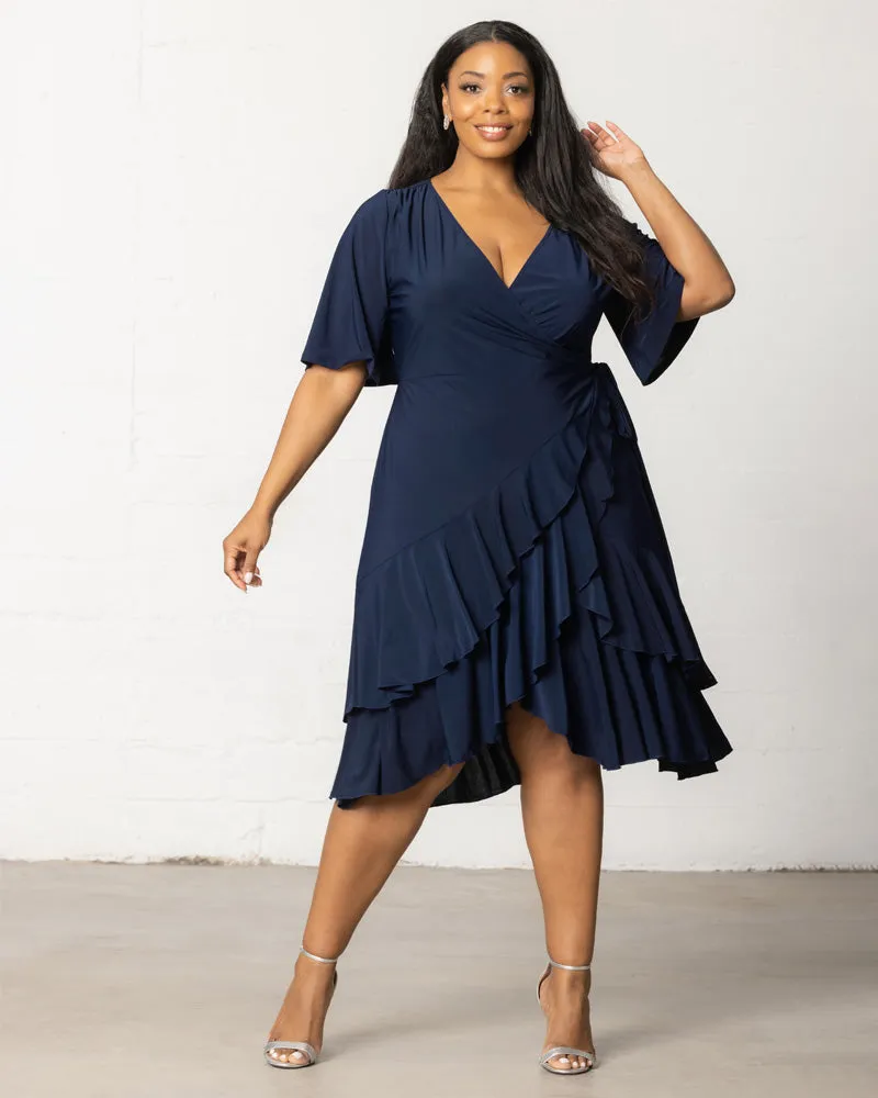 Miranda Wrap Dress - Sale!