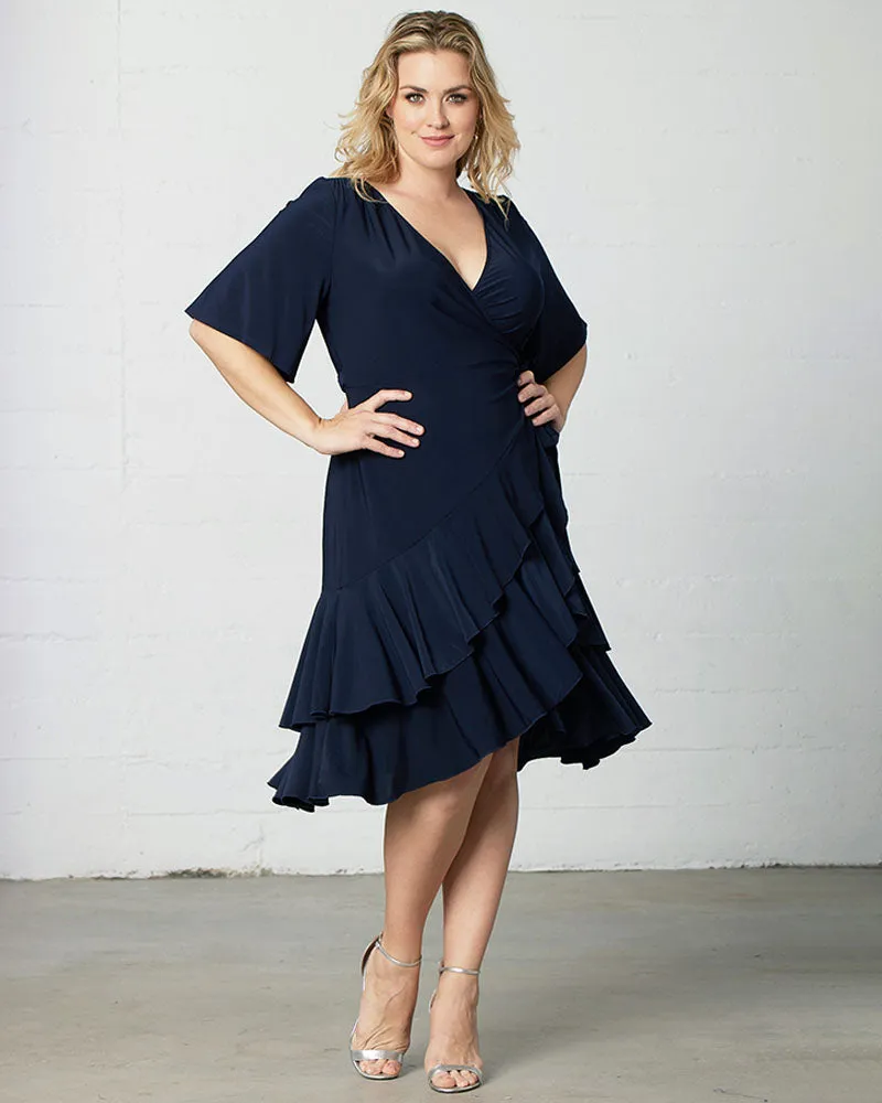 Miranda Wrap Dress - Sale!