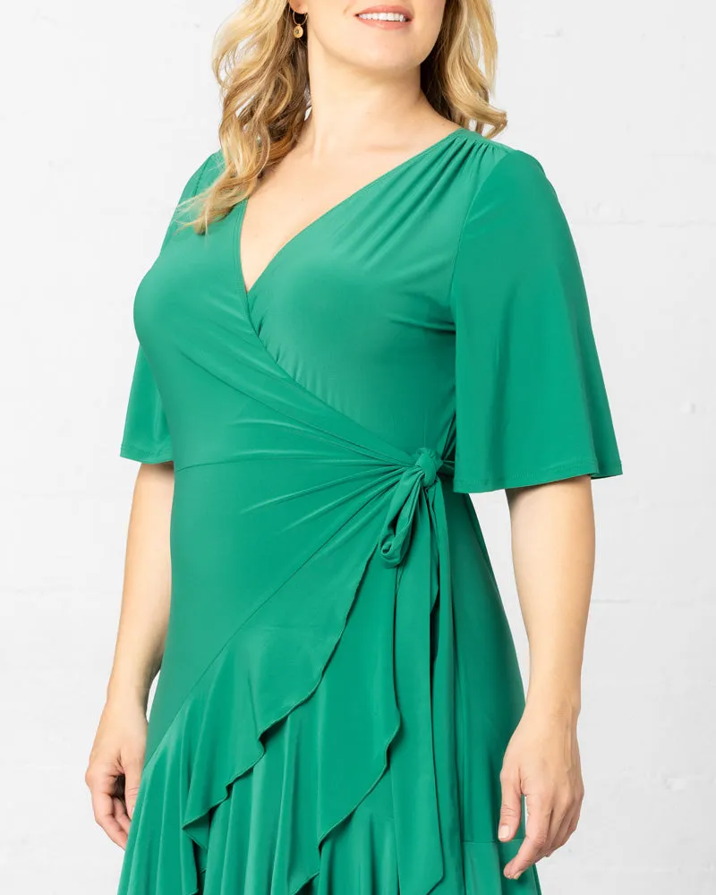 Miranda Wrap Dress - Sale!