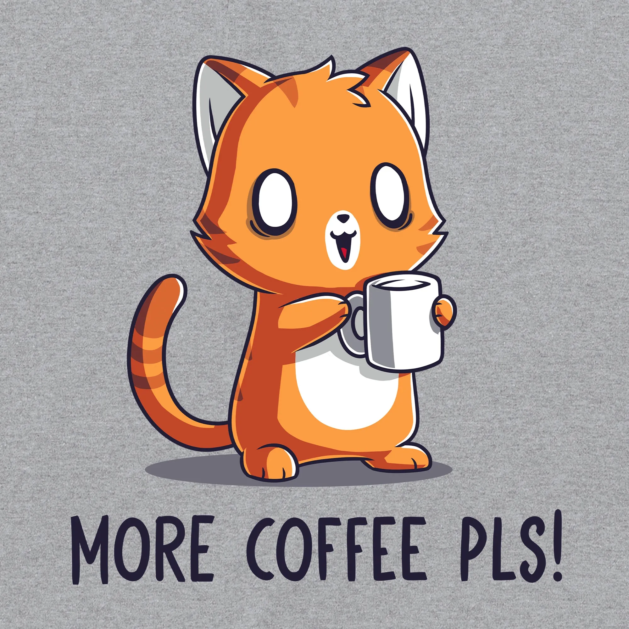 More Coffee Pls