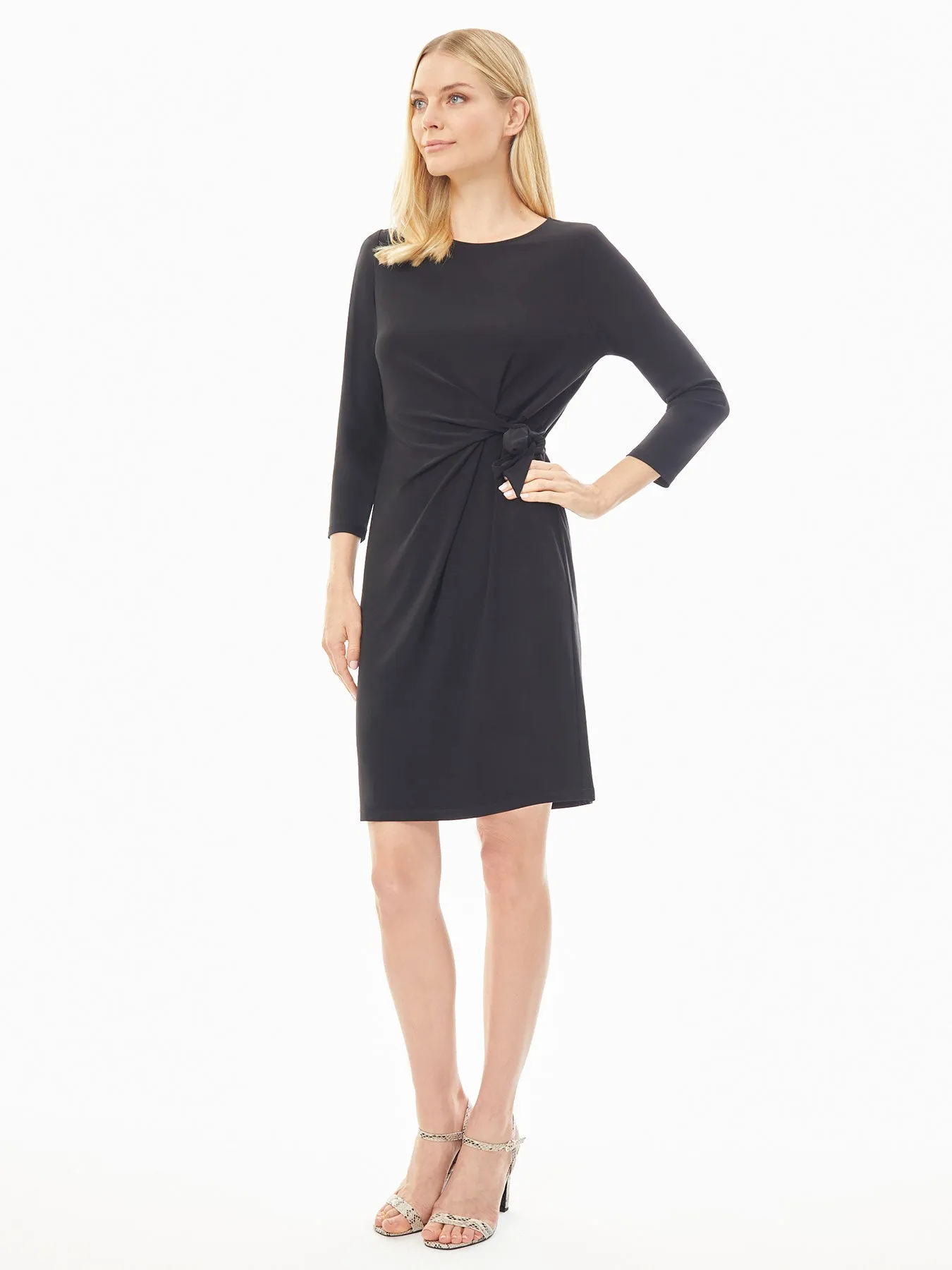 Olivia Dress, Everyday Knit