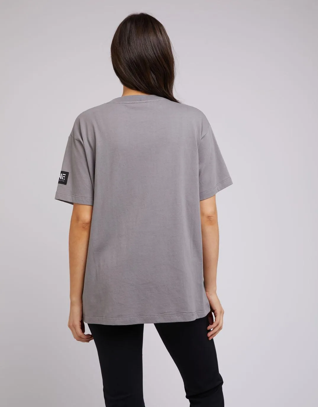 Parker Active Tee - Charcoal