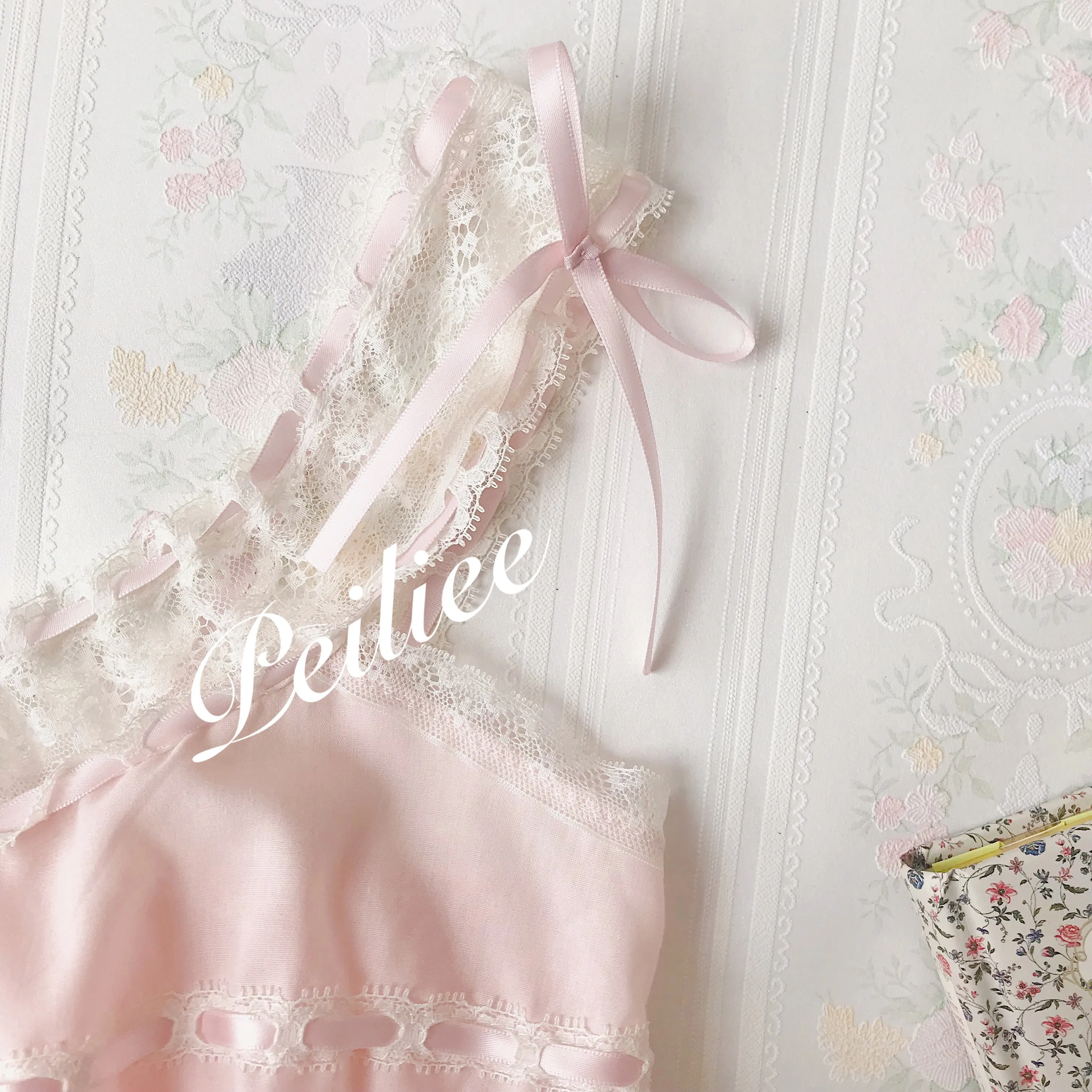 [Peiliee 4 Years Anniversary] Rose Garden Dress