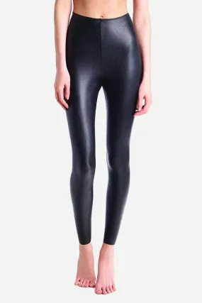 Perfect Control Faux Leather Leggings