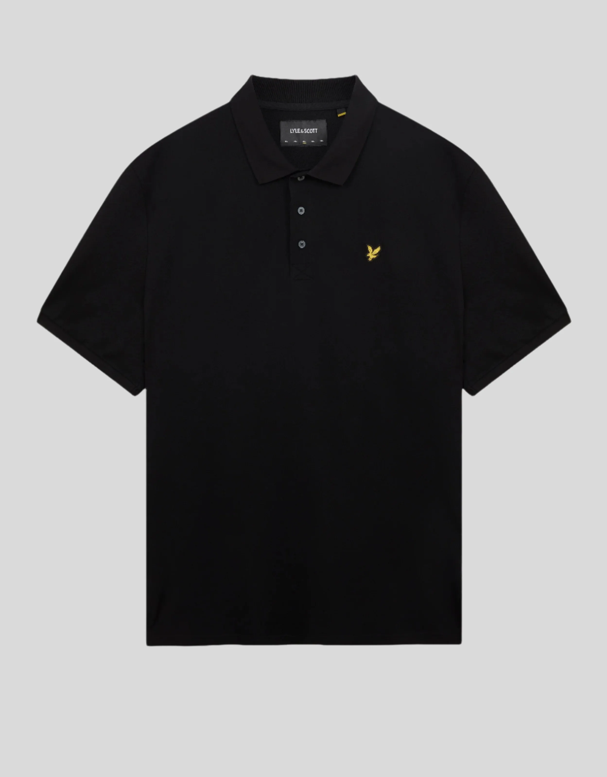 Plain Polo Shirt Plus