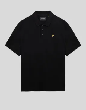 Plain Polo Shirt Plus