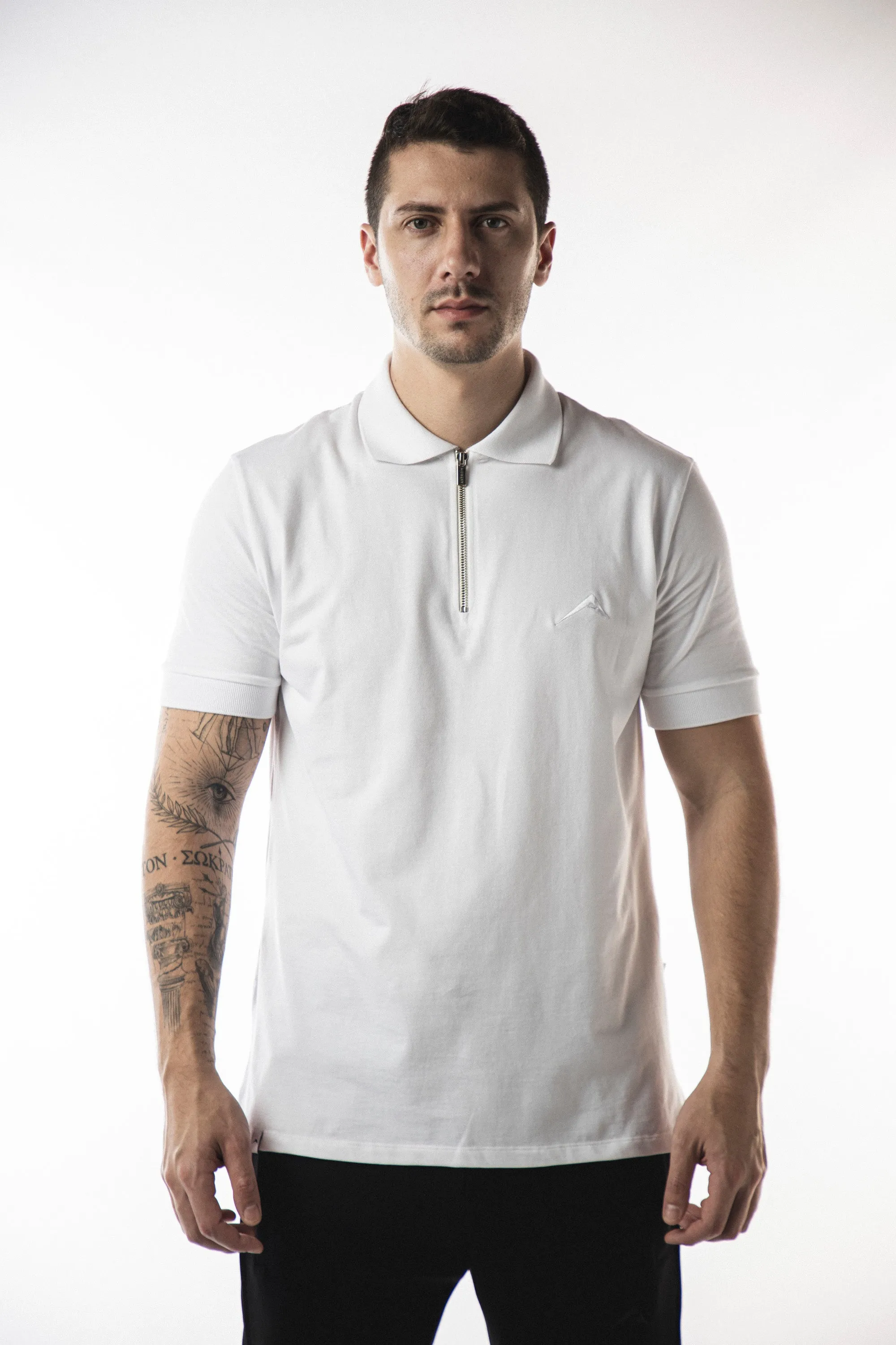 Polo (White)