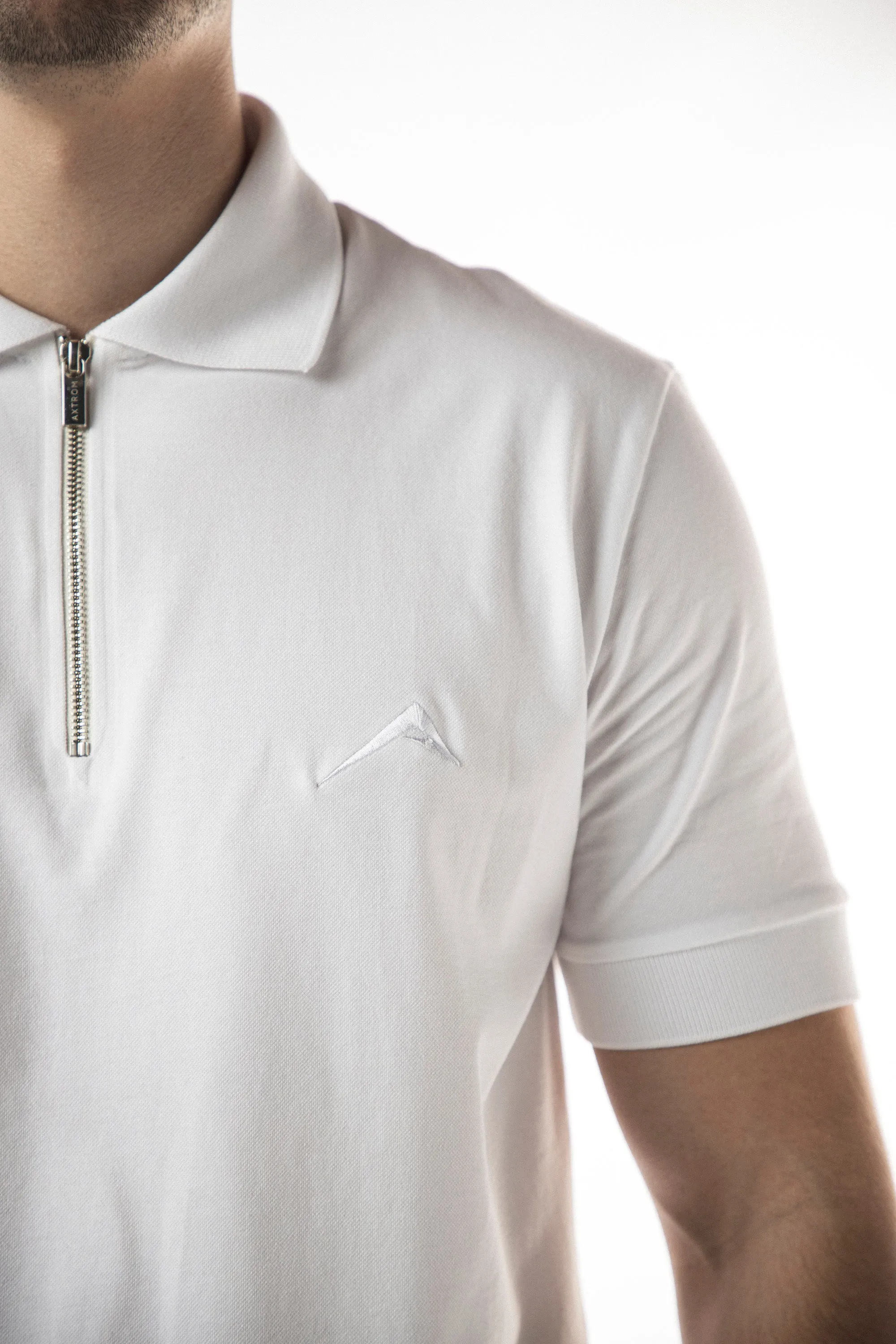 Polo (White)