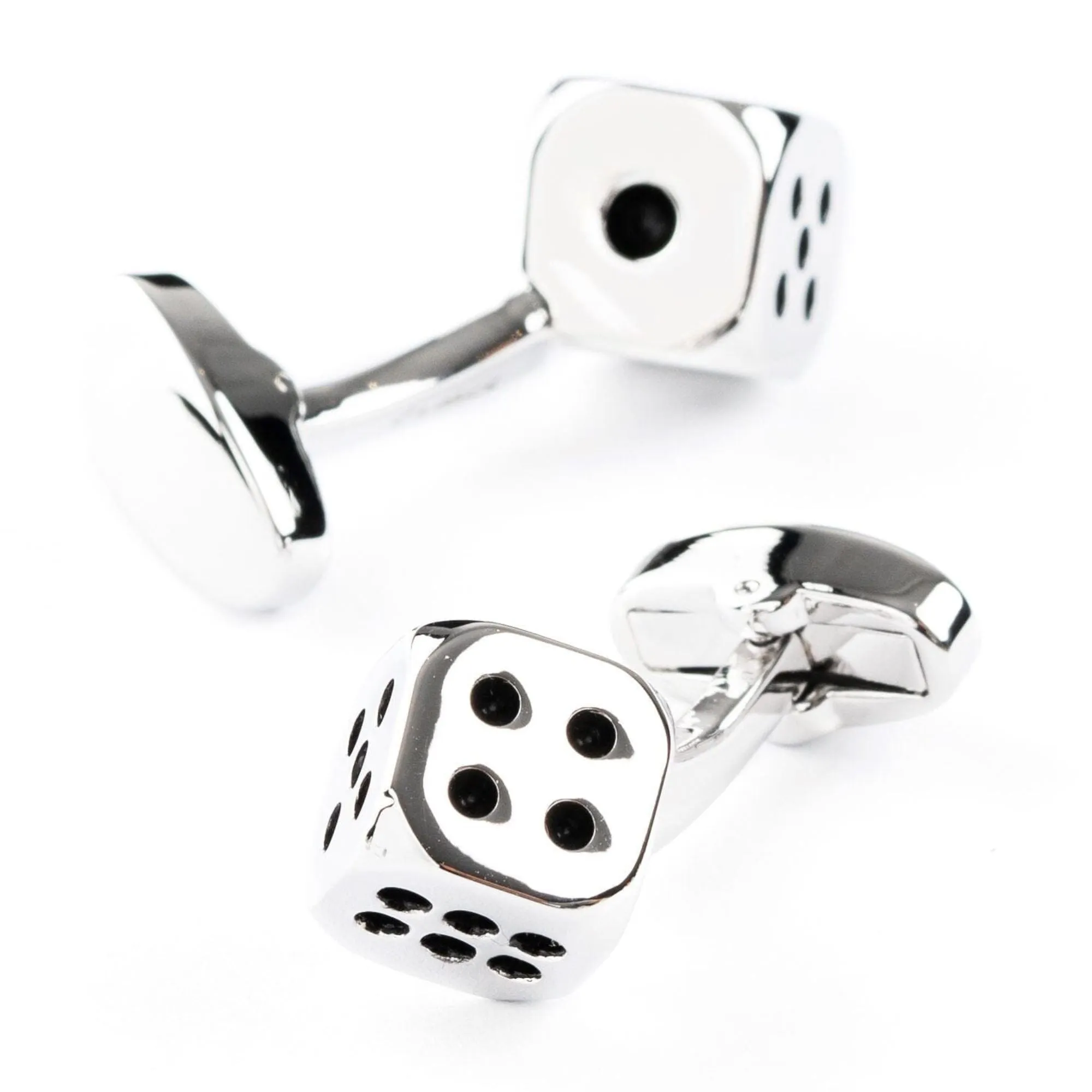 "Lucky Dice" Cufflinks