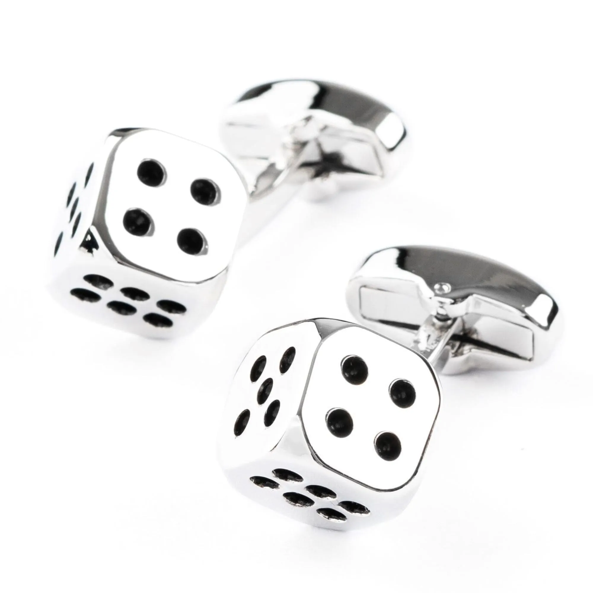 "Lucky Dice" Cufflinks