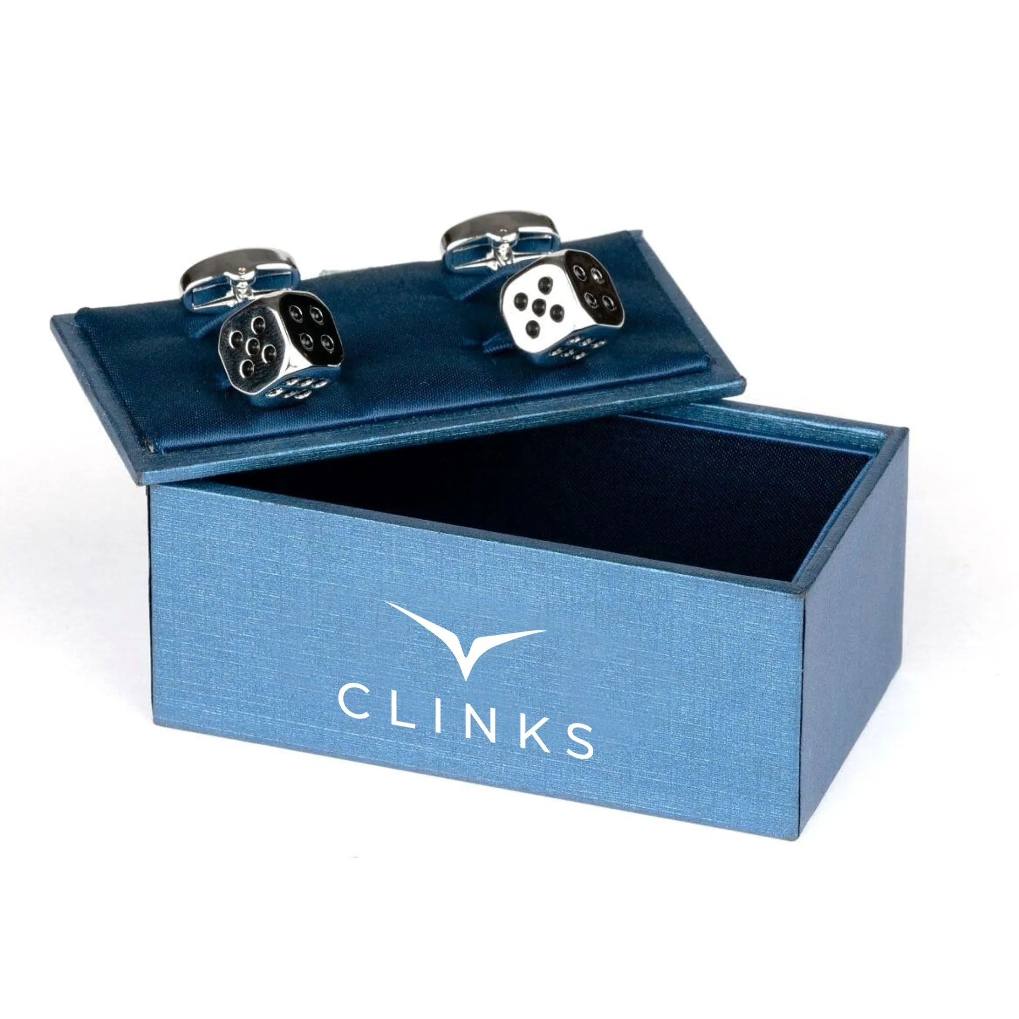 "Lucky Dice" Cufflinks