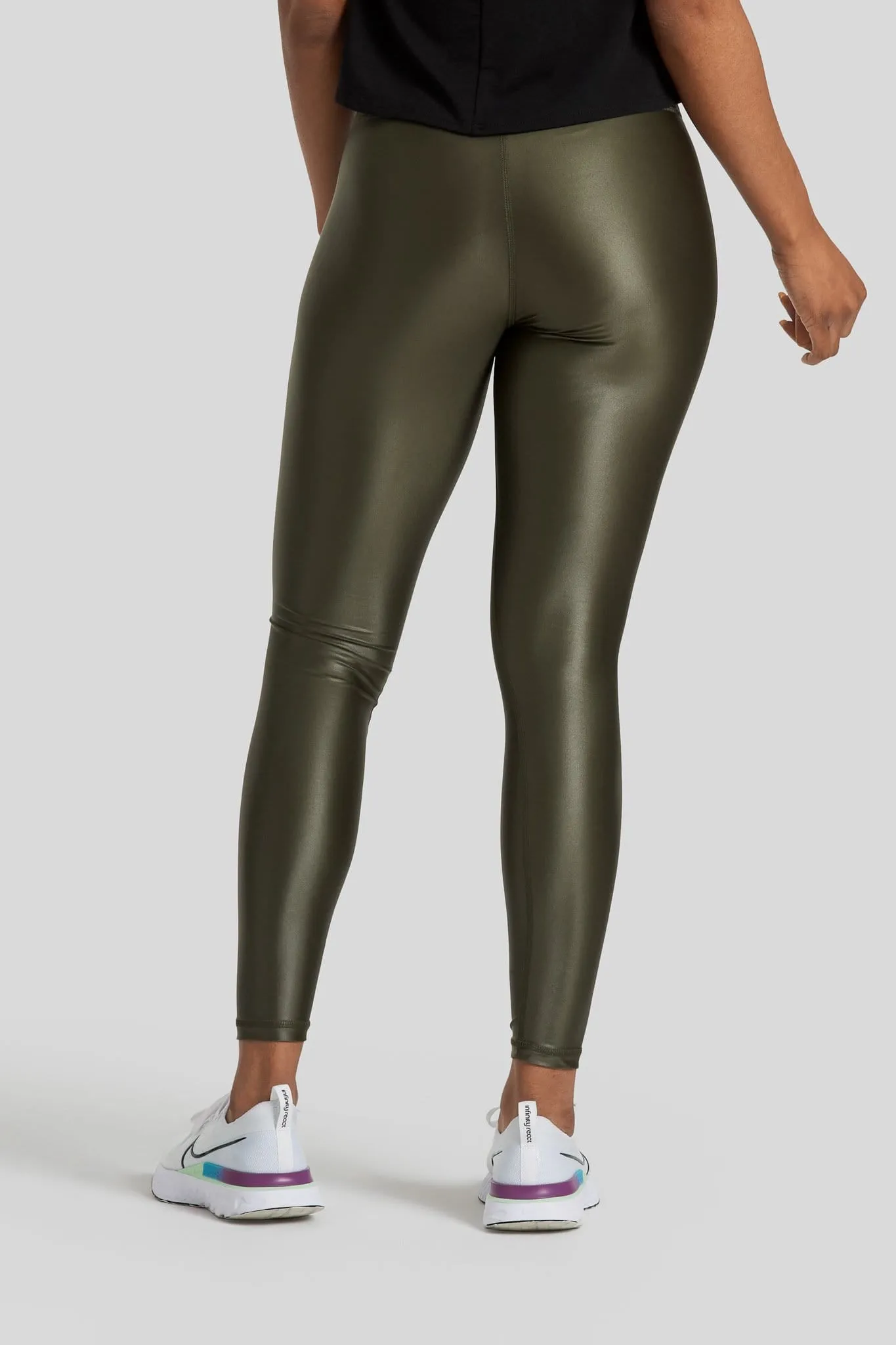 Radiance Legging in Olive