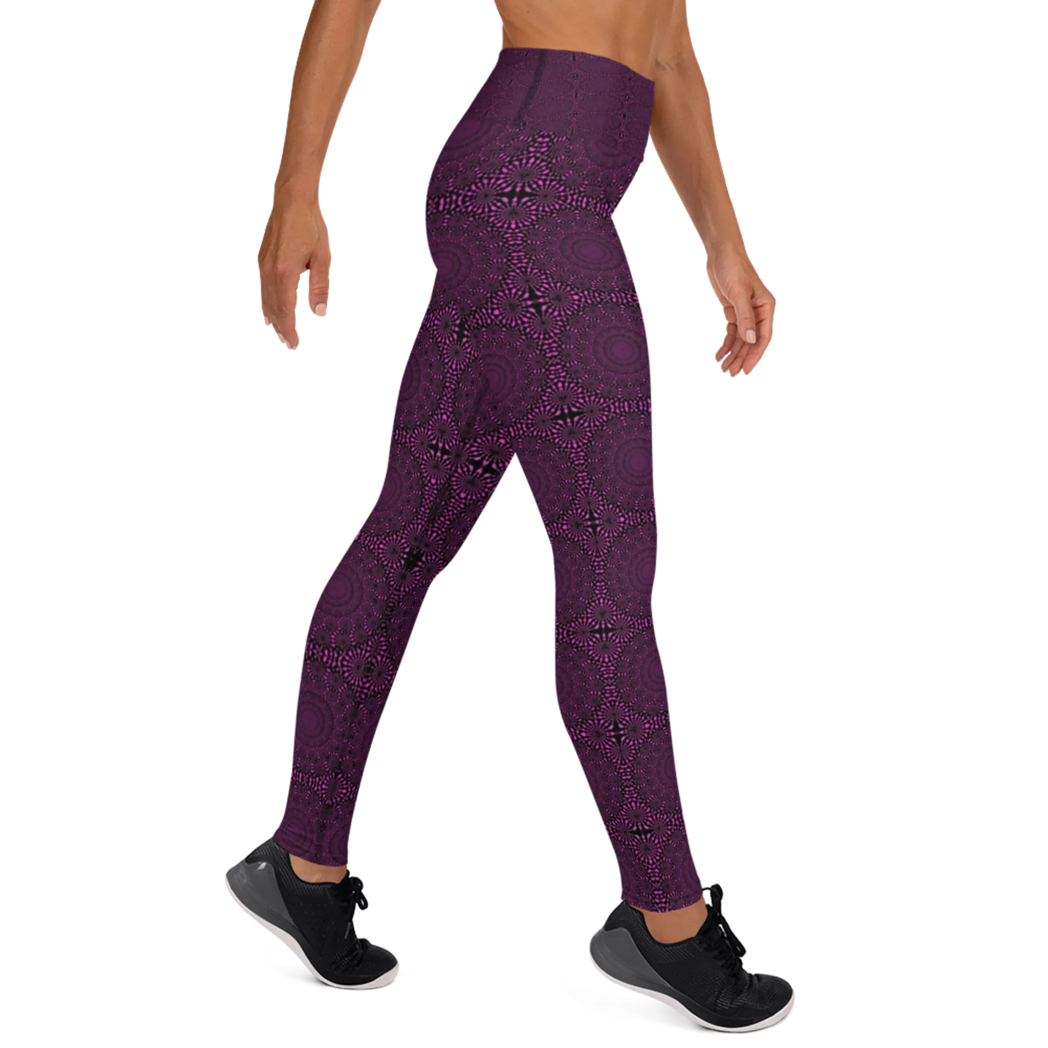 Recursia Desert Dream Yoga Leggings