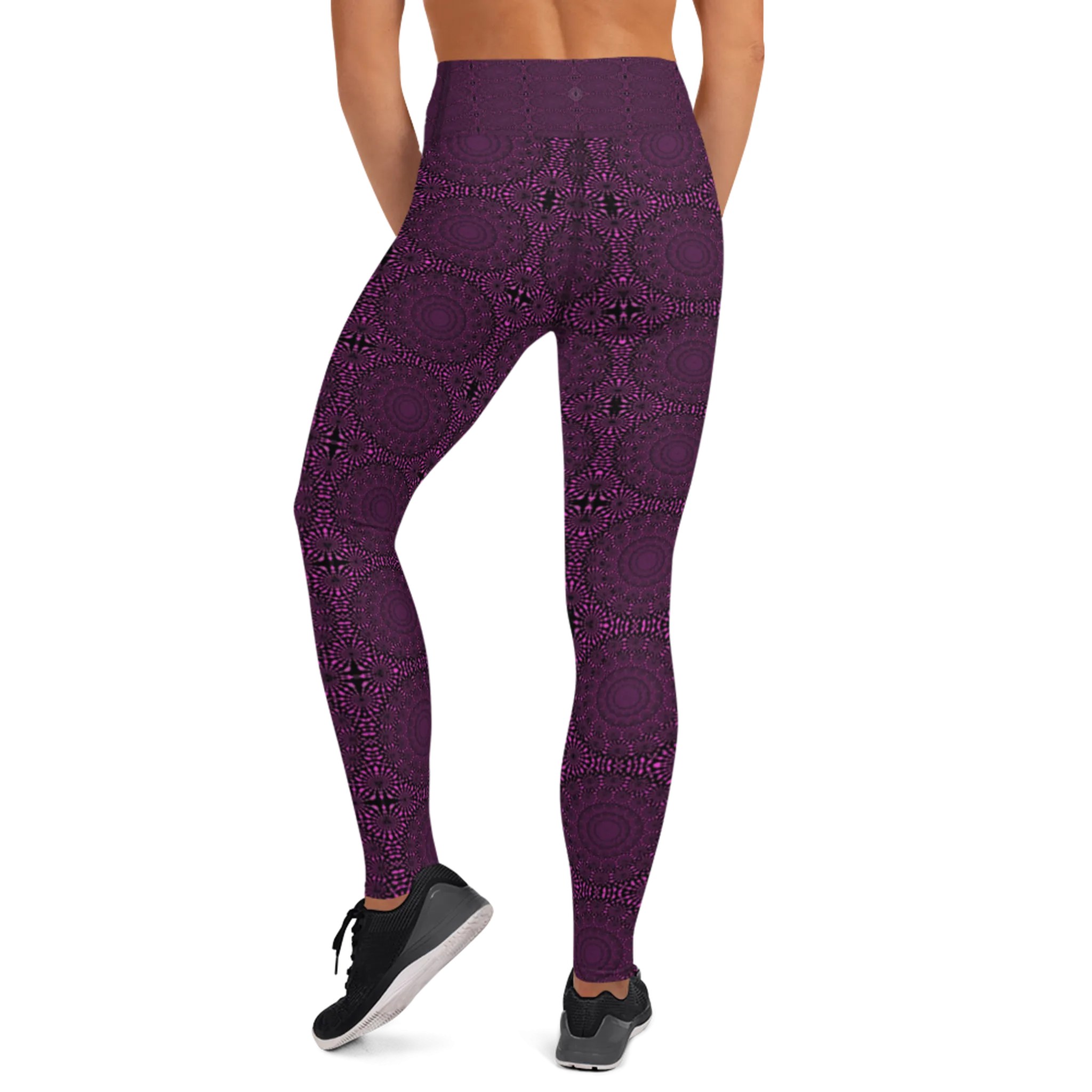 Recursia Desert Dream Yoga Leggings