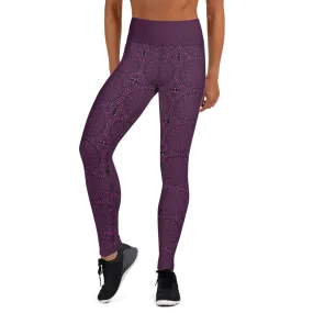 Recursia Desert Dream Yoga Leggings