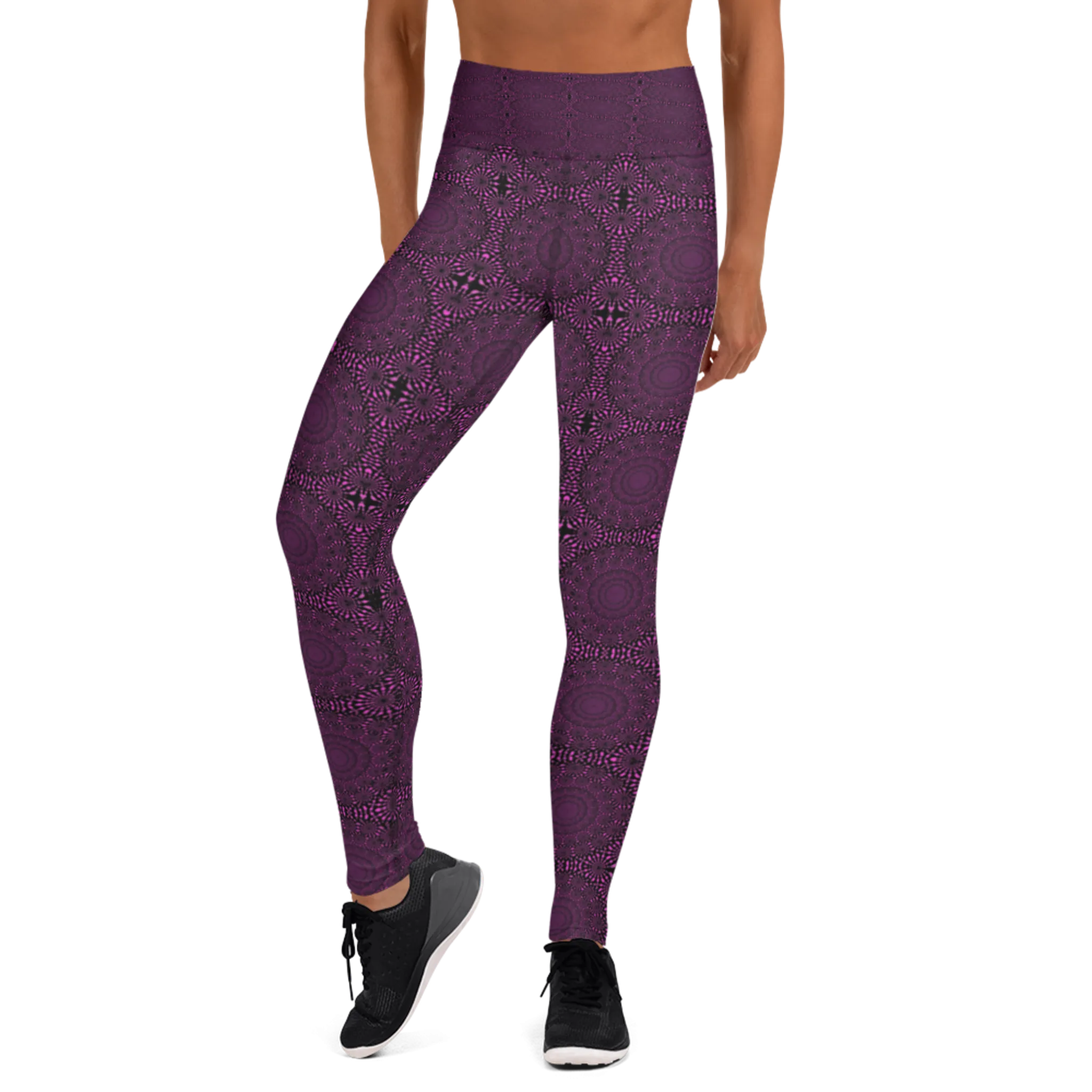 Recursia Desert Dream Yoga Leggings