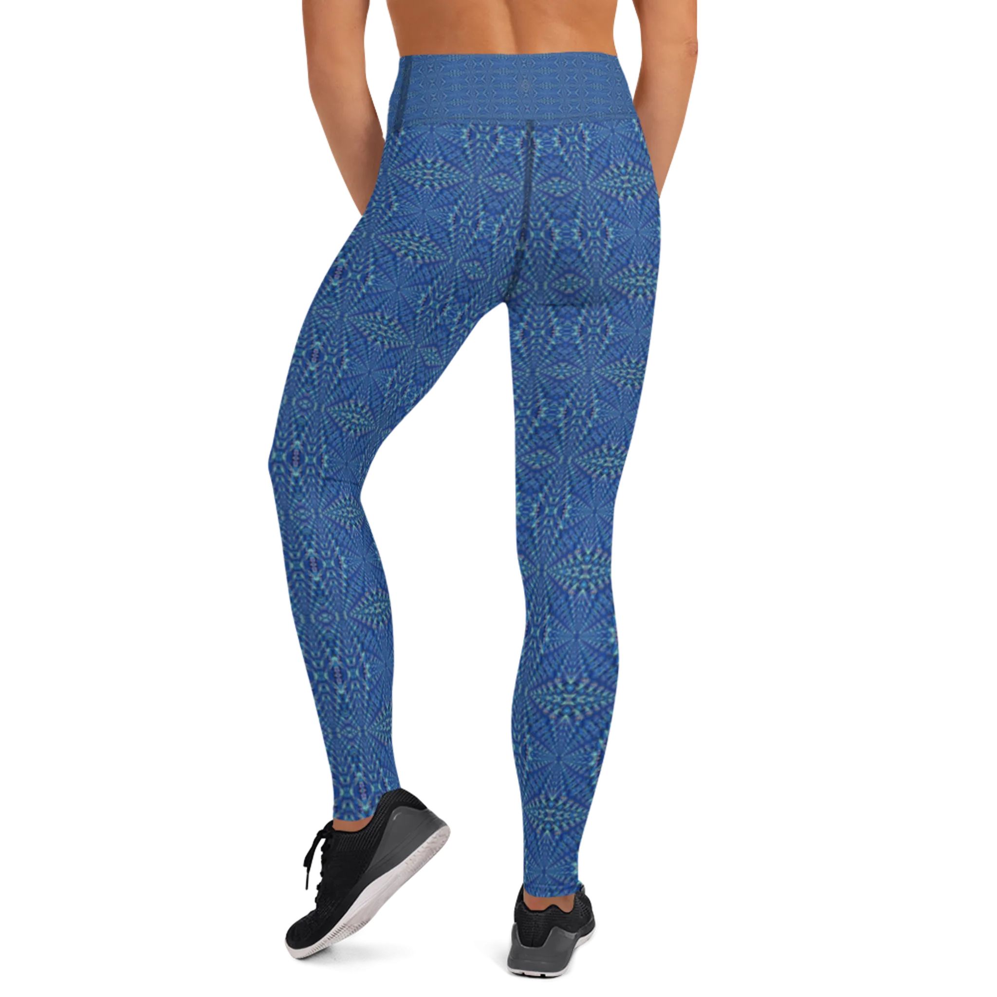 Recursia Fabrique Unknown II Yoga Leggings