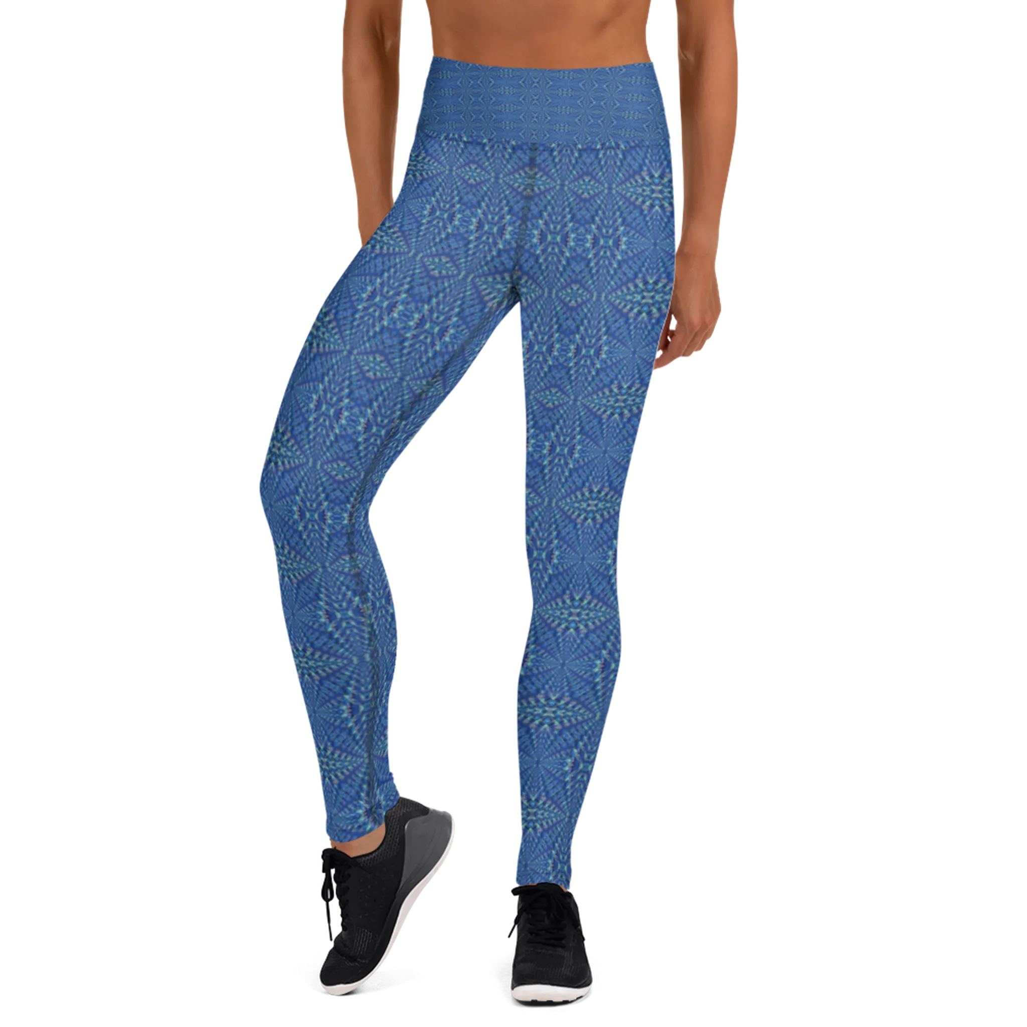 Recursia Fabrique Unknown II Yoga Leggings