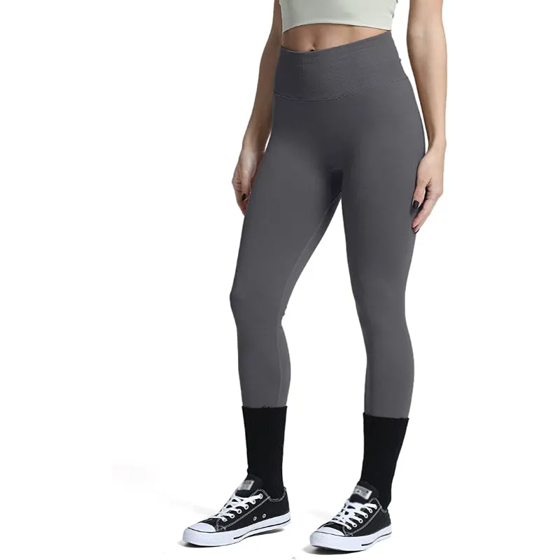 Rivka Seamless Scrunch Workout Leggings