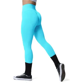 Rivka Seamless Scrunch Workout Leggings