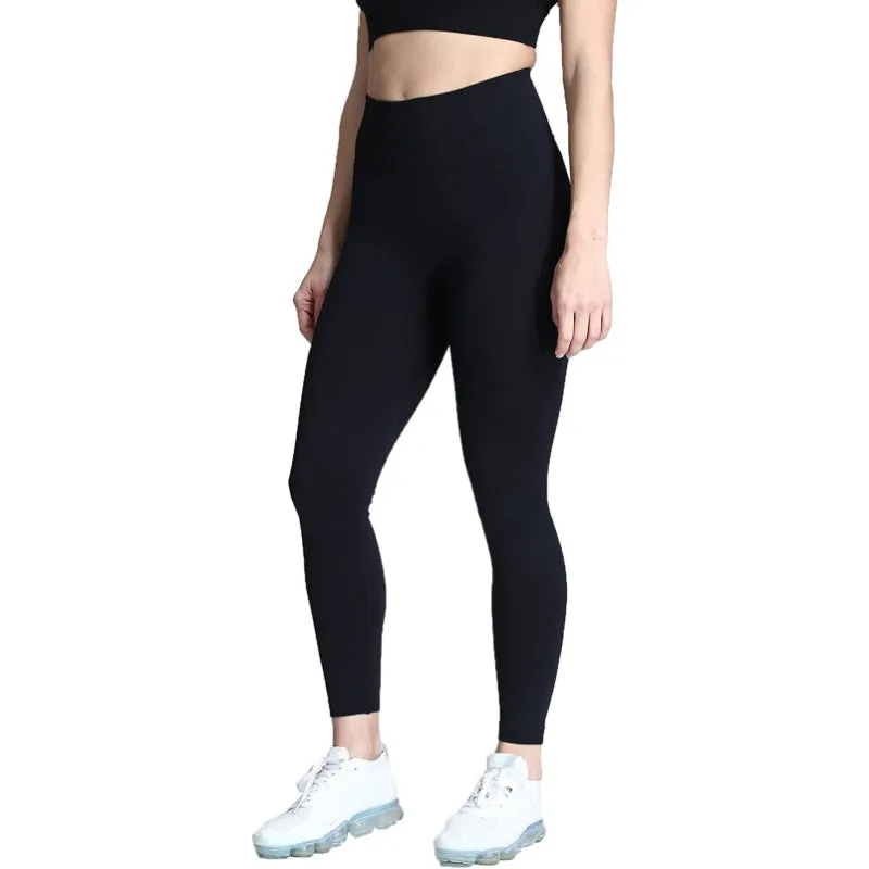 Rivka Seamless Scrunch Workout Leggings