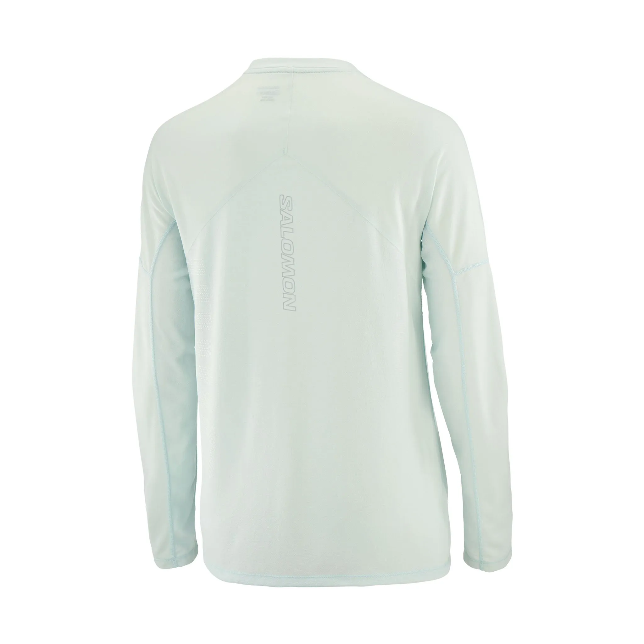 Salomon | Women's Sense Aero Graphic Long Sleeve T-Shirt