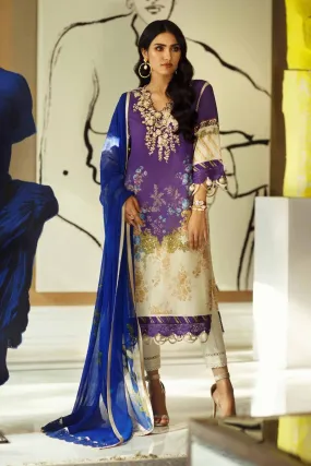 Sana Safinaz Mahay Lawn Collection 2020 – 3B-Bi