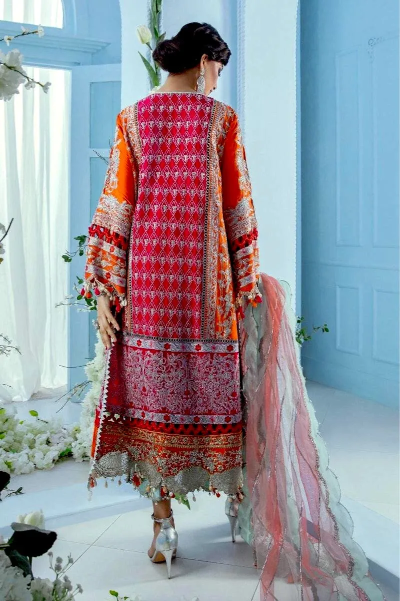 Sana Safinaz Nura Luxury Festive Collection '21 – G212-002-CT