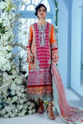 Sana Safinaz Nura Luxury Festive Collection '21 – G212-002-CT