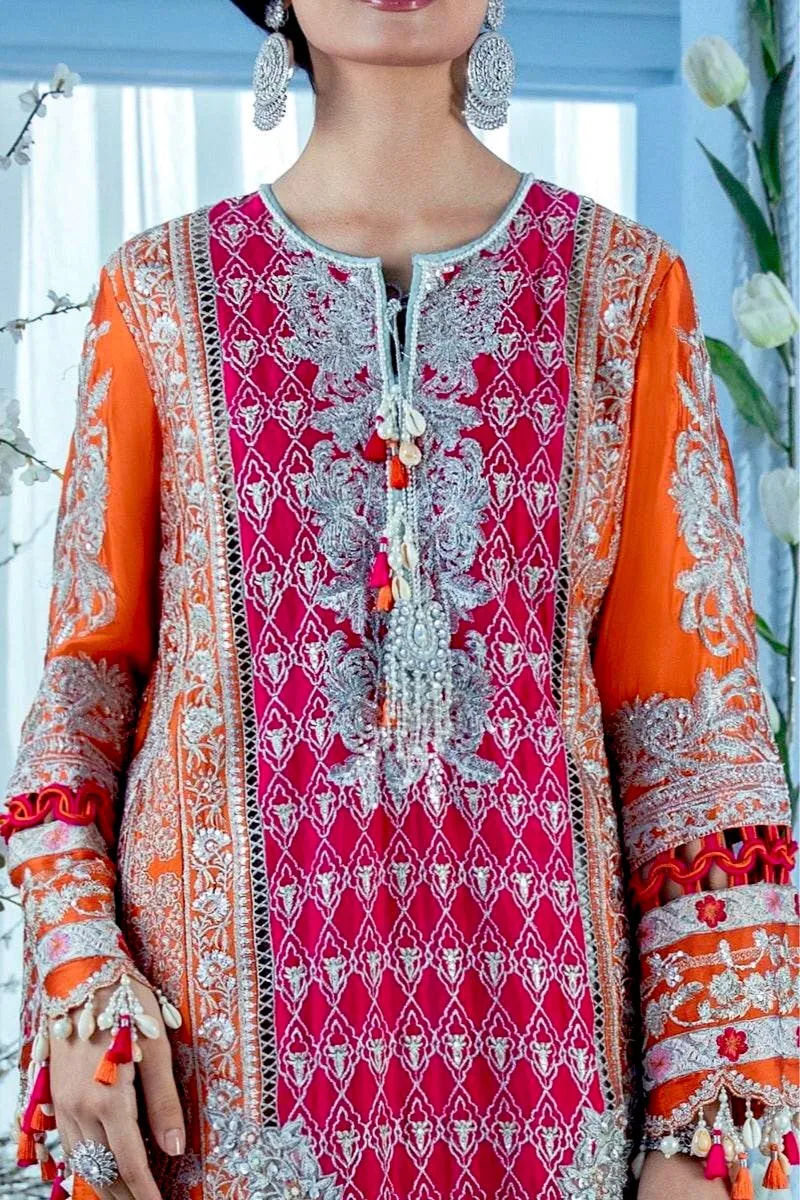 Sana Safinaz Nura Luxury Festive Collection '21 – G212-002-CT