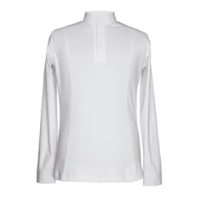 Shires Men's Thermal Hunt Shirt White