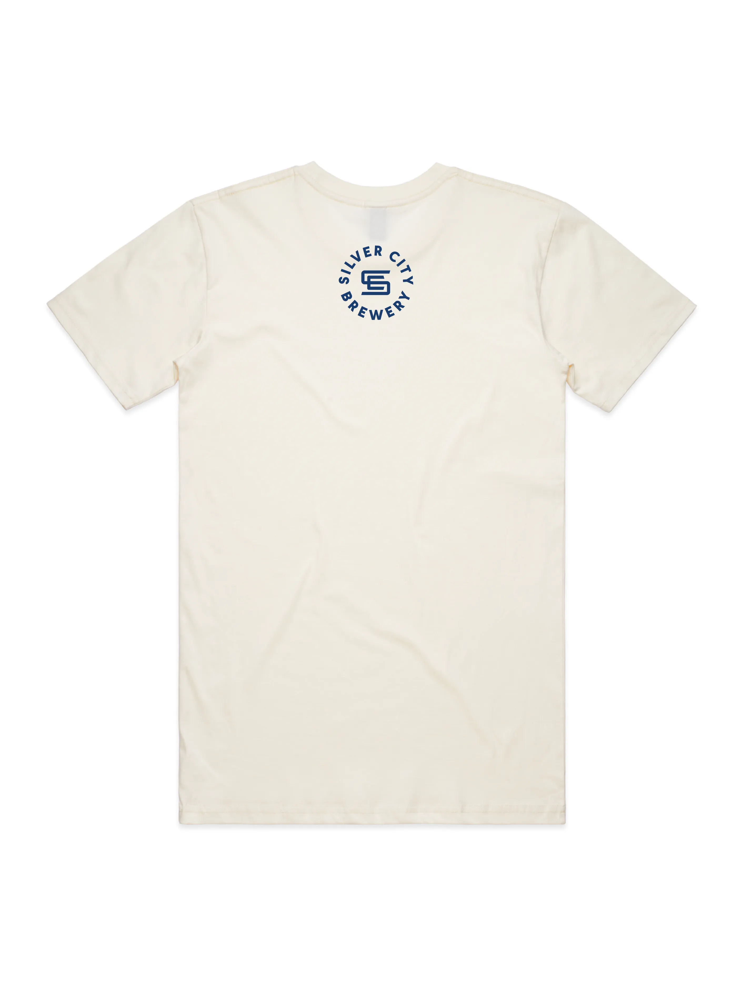 Silver City Brewery · Beers On The Beach Tee