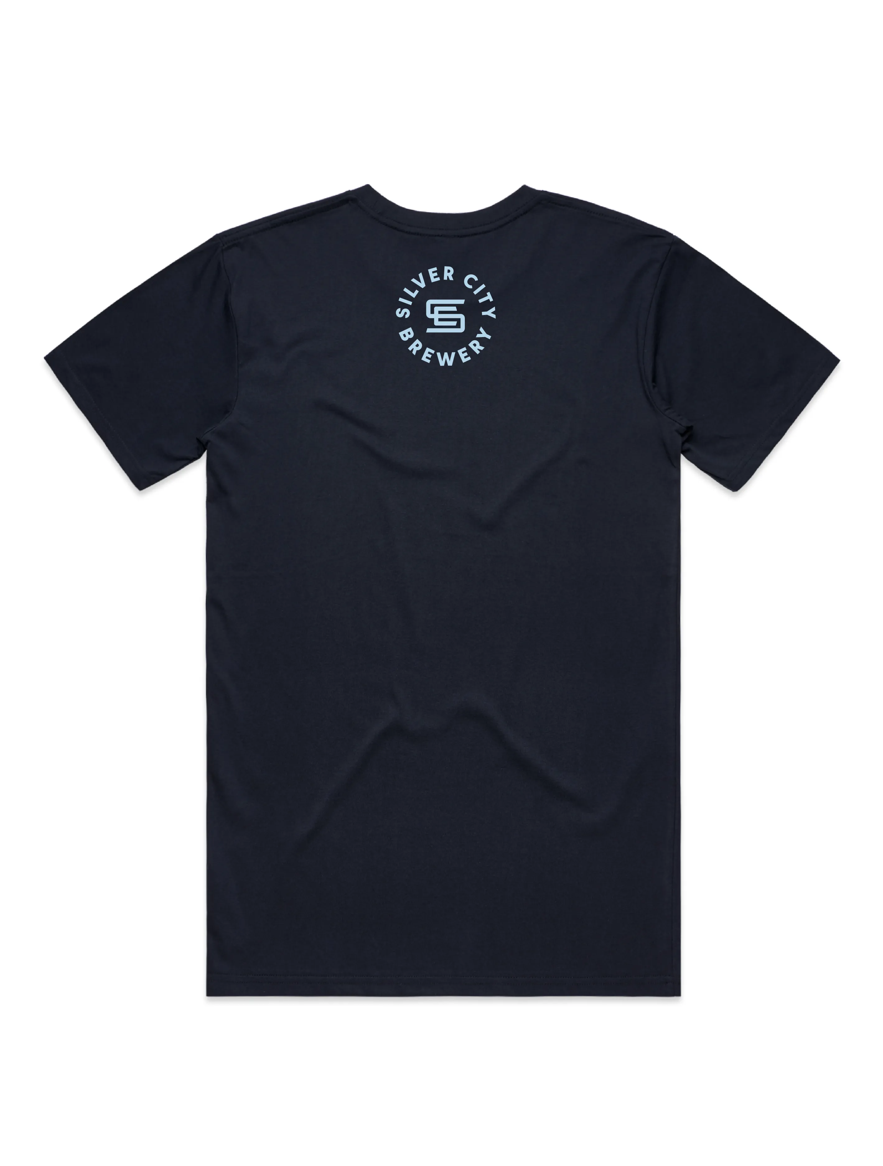 Silver City Brewery · Beers On The Beach Tee