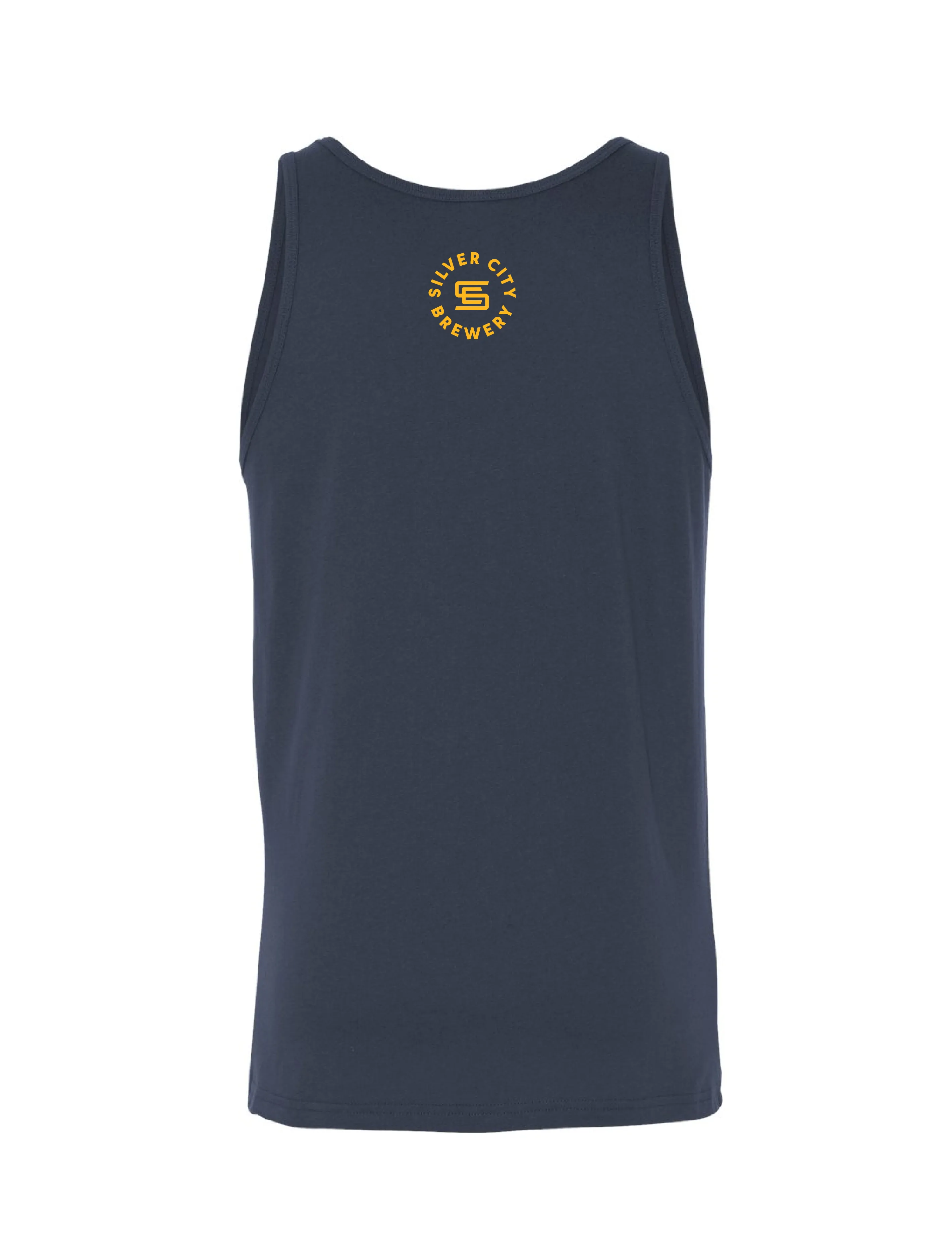 Silver City Brewery · Tropic Haze Tank