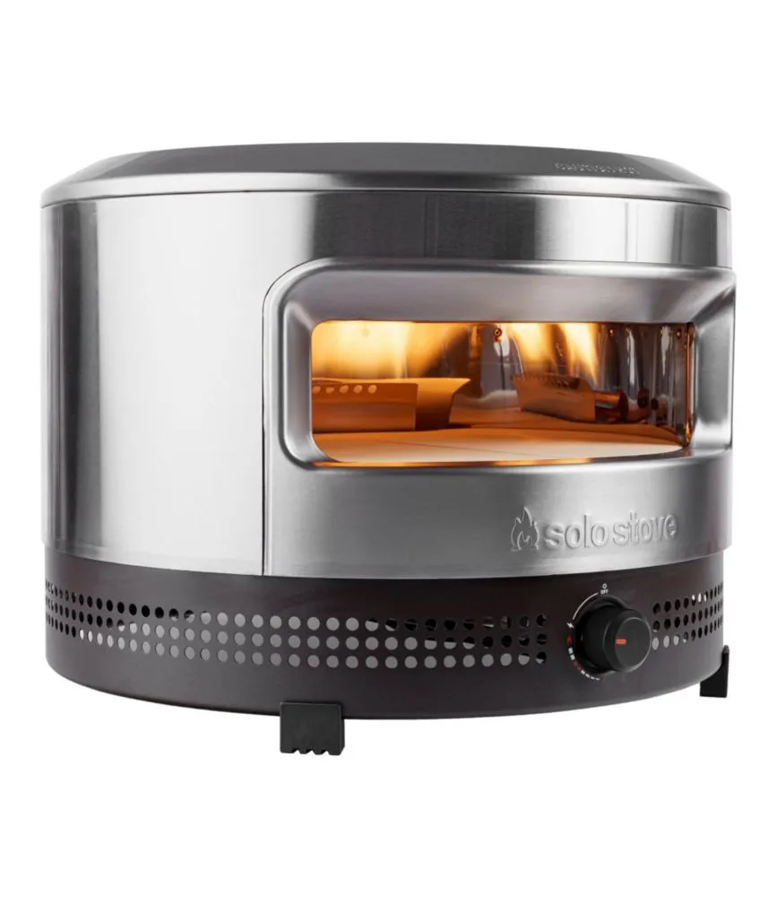 Solo Stove Pi Prime Gas Pizza Oven