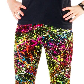 SPLAT LEGGINGS MULTI