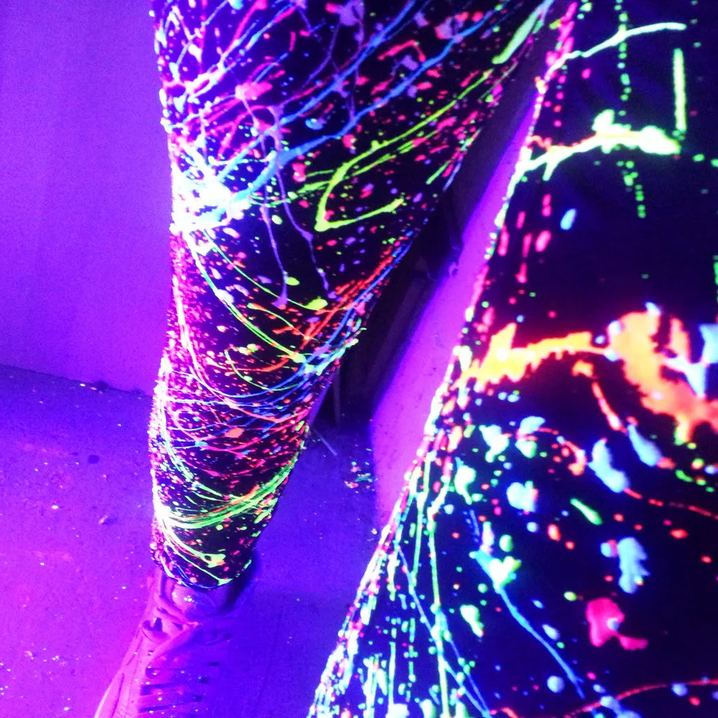 SPLAT LEGGINGS MULTI