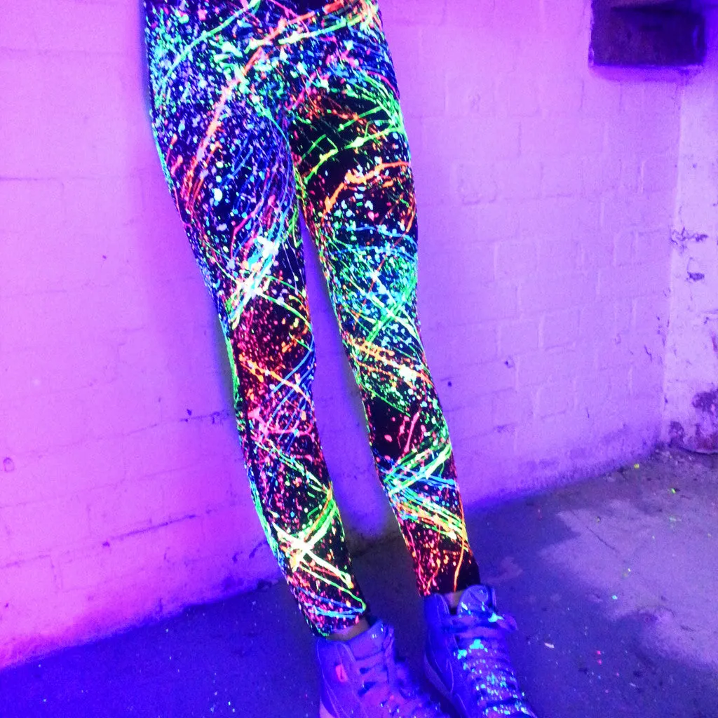 SPLAT LEGGINGS MULTI