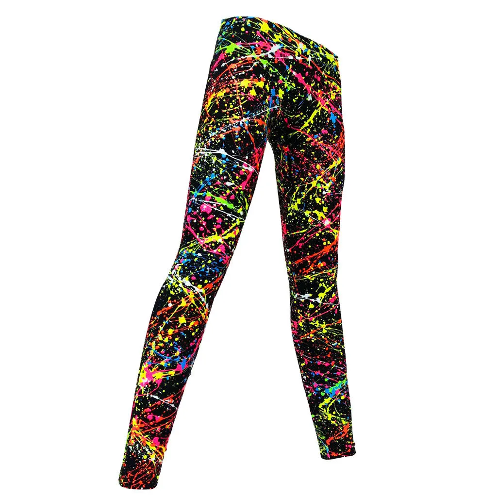 SPLAT LEGGINGS MULTI