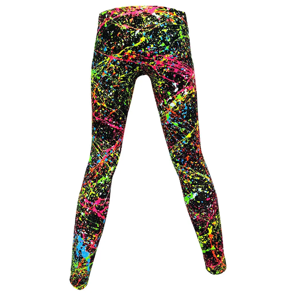 SPLAT LEGGINGS MULTI