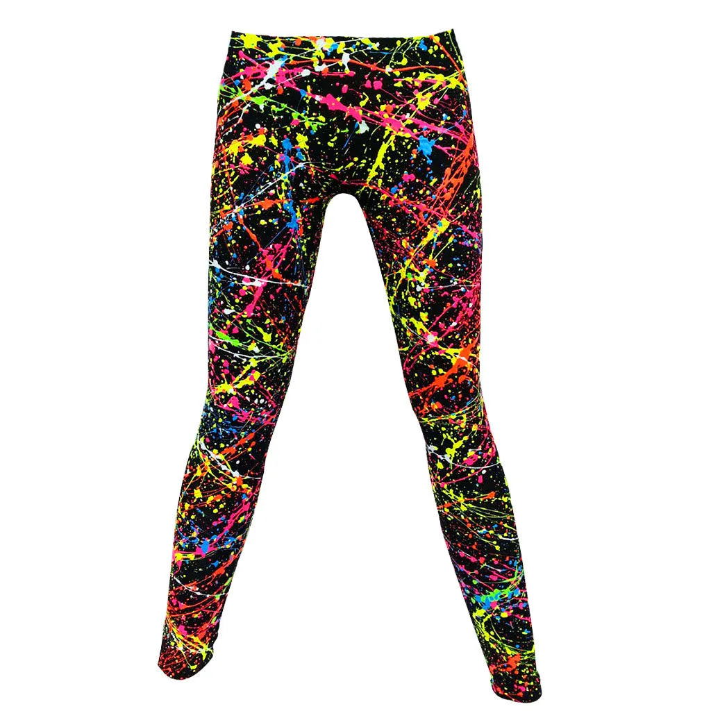 SPLAT LEGGINGS MULTI