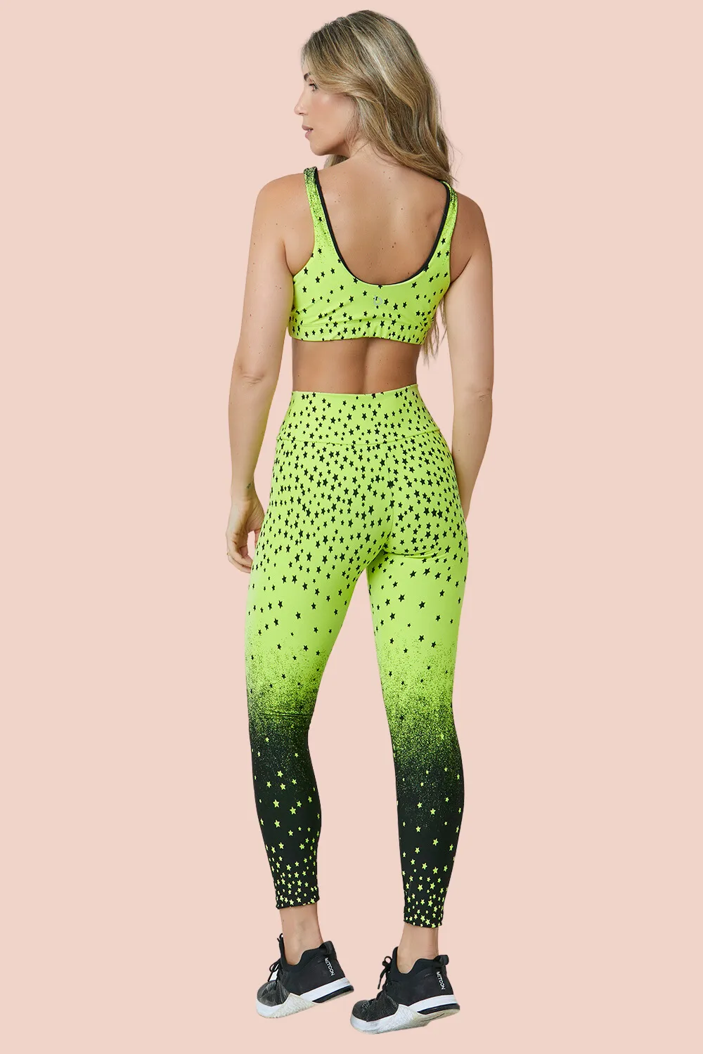 Star Light Neon Legging