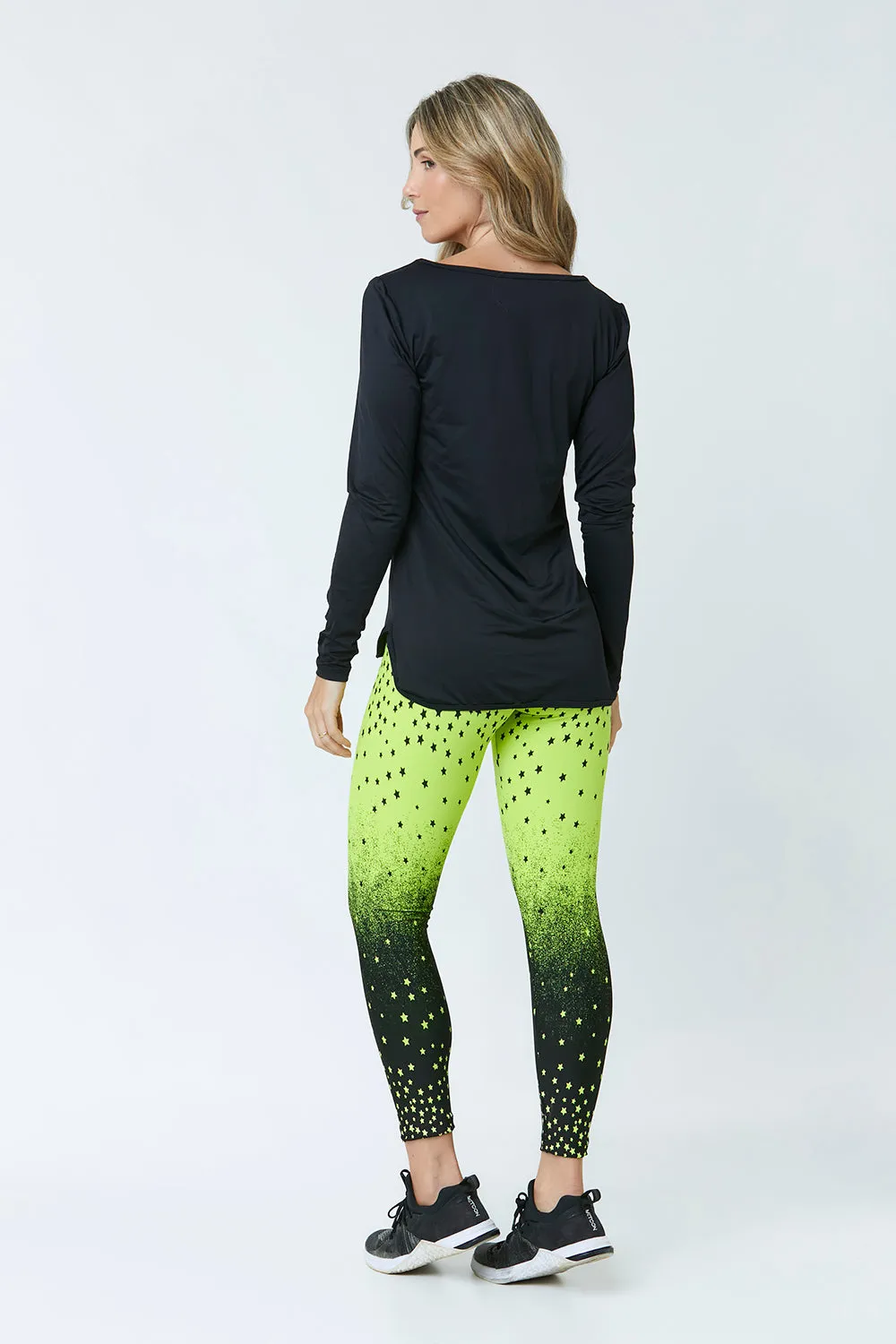 Star Light Neon Legging